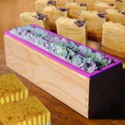soap mold - 600 ml