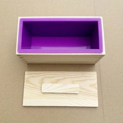 soap mold - 600 ml