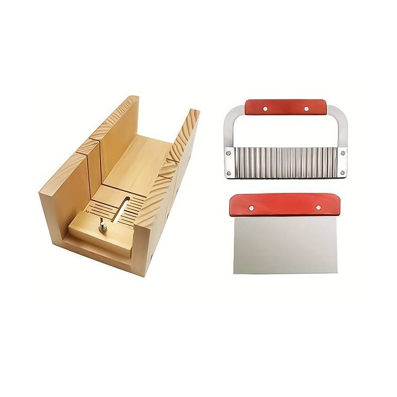 Soap Cutting set