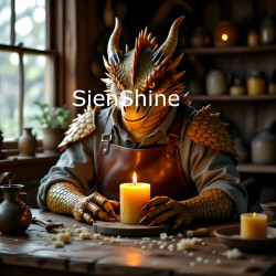 Digitale Achtergrond -...