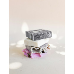 Handmade Soap Making Guide for Beginners – DIY Cold Process E-book