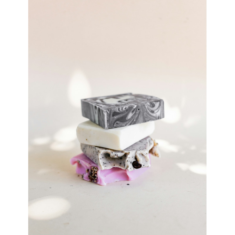 Handmade Soap Making Guide for Beginners – DIY Cold Process E-book