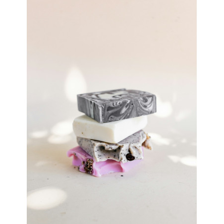 Handmade Soap Making Guide for Beginners – DIY Cold Process E-book