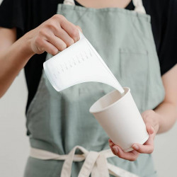 1 liter giet maat beker
